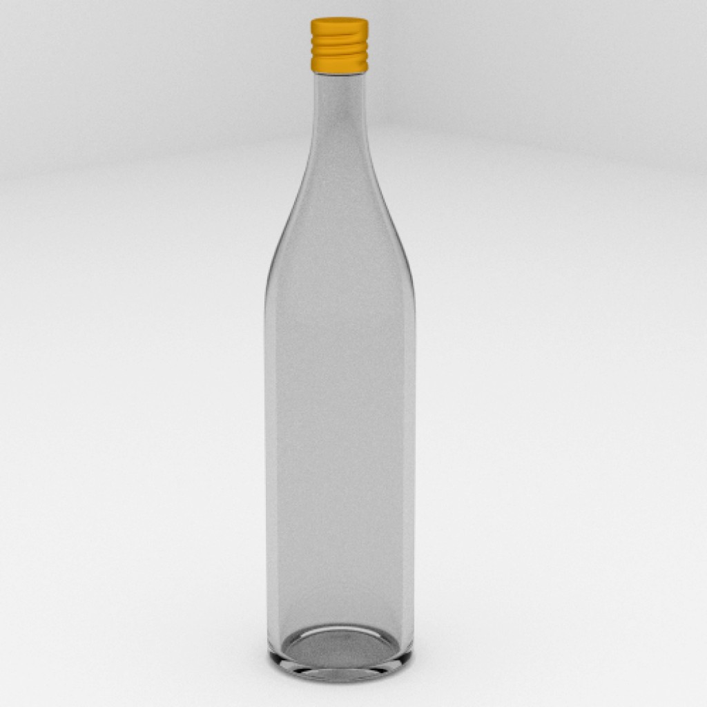 Screw top bottle preview image 1